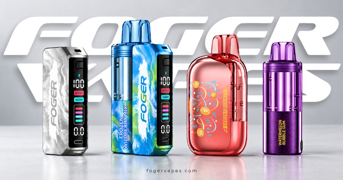 foger vape
